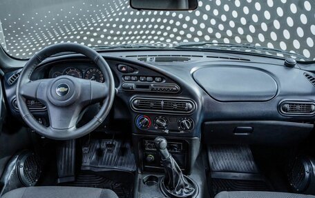 Chevrolet Niva I рестайлинг, 2014 год, 622 000 рублей, 14 фотография