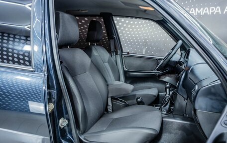 Chevrolet Niva I рестайлинг, 2014 год, 622 000 рублей, 18 фотография