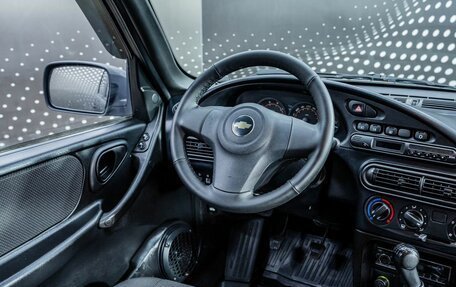 Chevrolet Niva I рестайлинг, 2014 год, 622 000 рублей, 15 фотография