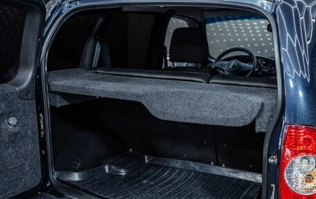 Chevrolet Niva I рестайлинг, 2014 год, 622 000 рублей, 13 фотография