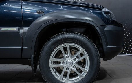 Chevrolet Niva I рестайлинг, 2014 год, 622 000 рублей, 19 фотография