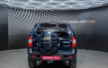 Chevrolet Niva I рестайлинг, 2014 год, 622 000 рублей, 11 фотография