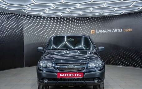 Chevrolet Niva I рестайлинг, 2014 год, 622 000 рублей, 9 фотография