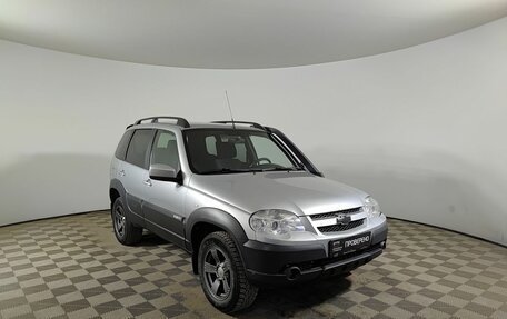 Chevrolet Niva I рестайлинг, 2016 год, 750 000 рублей, 3 фотография