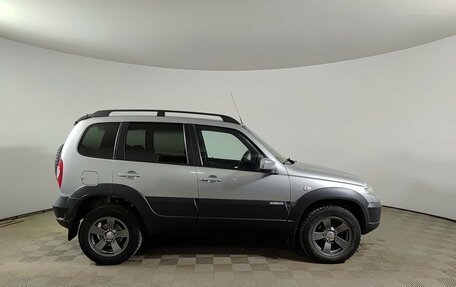 Chevrolet Niva I рестайлинг, 2016 год, 750 000 рублей, 4 фотография