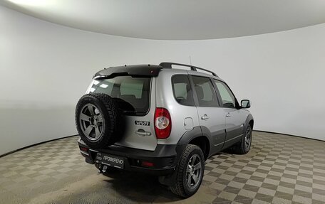 Chevrolet Niva I рестайлинг, 2016 год, 750 000 рублей, 5 фотография