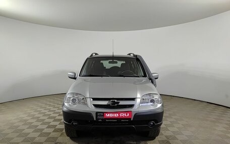 Chevrolet Niva I рестайлинг, 2016 год, 750 000 рублей, 2 фотография