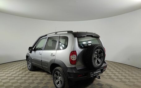 Chevrolet Niva I рестайлинг, 2016 год, 750 000 рублей, 7 фотография