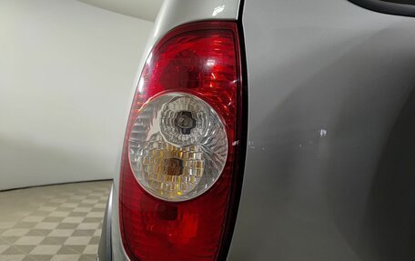 Chevrolet Niva I рестайлинг, 2016 год, 750 000 рублей, 9 фотография