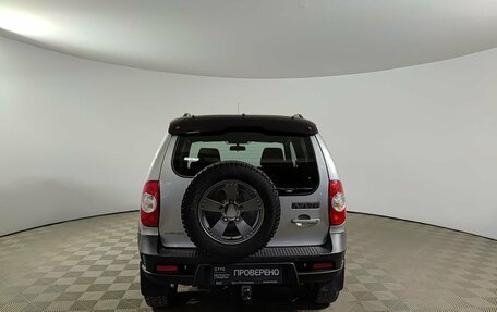 Chevrolet Niva I рестайлинг, 2016 год, 750 000 рублей, 6 фотография
