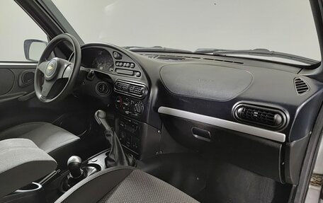 Chevrolet Niva I рестайлинг, 2016 год, 750 000 рублей, 11 фотография