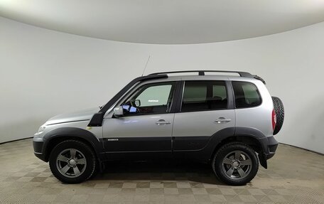 Chevrolet Niva I рестайлинг, 2016 год, 750 000 рублей, 8 фотография