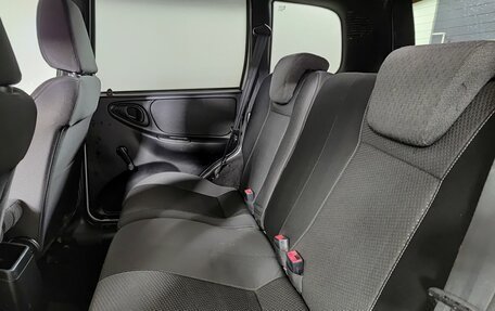 Chevrolet Niva I рестайлинг, 2016 год, 750 000 рублей, 12 фотография