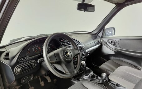 Chevrolet Niva I рестайлинг, 2016 год, 750 000 рублей, 16 фотография