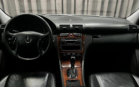 Mercedes-Benz C-Класс, 2003 год, 669 000 рублей, 11 фотография