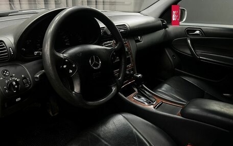 Mercedes-Benz C-Класс, 2003 год, 669 000 рублей, 5 фотография