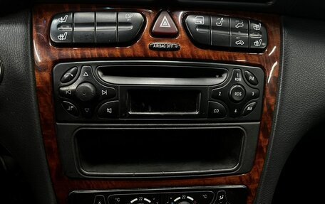 Mercedes-Benz C-Класс, 2003 год, 669 000 рублей, 14 фотография