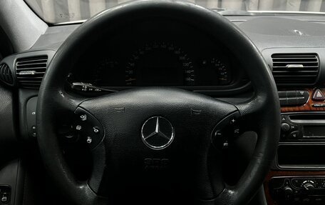 Mercedes-Benz C-Класс, 2003 год, 669 000 рублей, 12 фотография