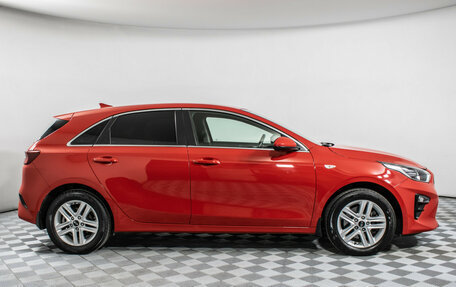 KIA cee'd III, 2020 год, 1 855 000 рублей, 4 фотография