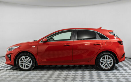 KIA cee'd III, 2020 год, 1 855 000 рублей, 8 фотография