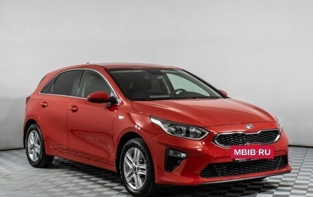 KIA cee'd III, 2020 год, 1 855 000 рублей, 3 фотография