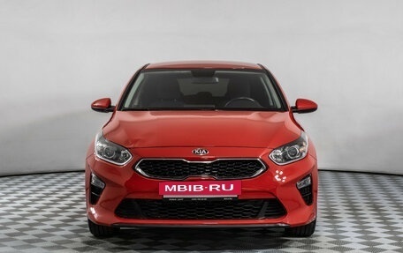 KIA cee'd III, 2020 год, 1 855 000 рублей, 2 фотография