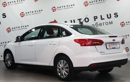 Ford Focus III, 2018 год, 1 169 000 рублей, 2 фотография