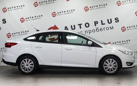 Ford Focus III, 2018 год, 1 169 000 рублей, 6 фотография