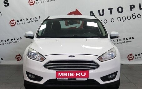 Ford Focus III, 2018 год, 1 169 000 рублей, 3 фотография