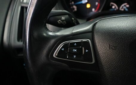 Ford Focus III, 2018 год, 1 169 000 рублей, 14 фотография