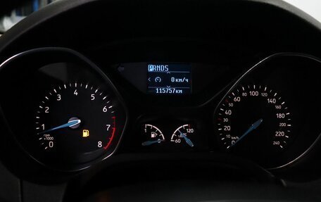 Ford Focus III, 2018 год, 1 169 000 рублей, 17 фотография