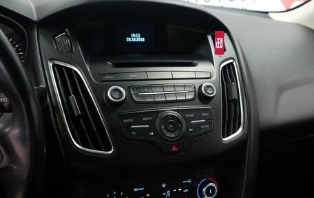 Ford Focus III, 2018 год, 1 169 000 рублей, 11 фотография