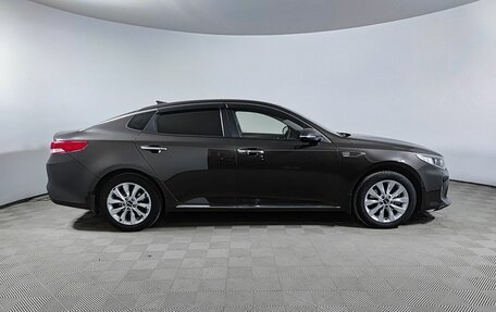 KIA Optima IV, 2017 год, 1 750 000 рублей, 5 фотография