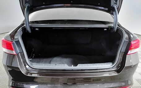 KIA Optima IV, 2017 год, 1 750 000 рублей, 12 фотография