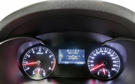 KIA Optima IV, 2017 год, 1 750 000 рублей, 16 фотография