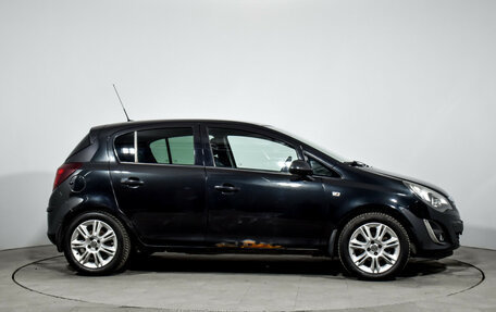 Opel Corsa D, 2012 год, 579 000 рублей, 4 фотография
