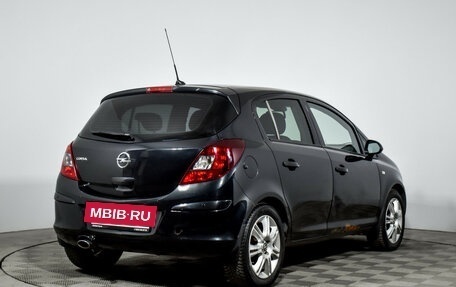 Opel Corsa D, 2012 год, 579 000 рублей, 5 фотография