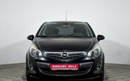Opel Corsa D, 2012 год, 579 000 рублей, 2 фотография