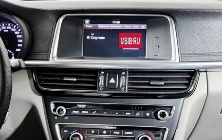 KIA Optima IV, 2017 год, 1 750 000 рублей, 18 фотография