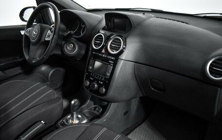 Opel Corsa D, 2012 год, 579 000 рублей, 13 фотография