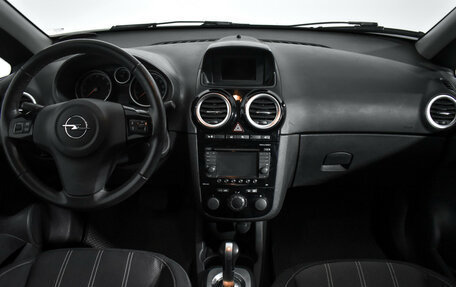 Opel Corsa D, 2012 год, 579 000 рублей, 14 фотография