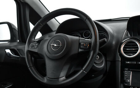 Opel Corsa D, 2012 год, 579 000 рублей, 15 фотография
