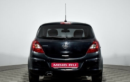 Opel Corsa D, 2012 год, 579 000 рублей, 6 фотография