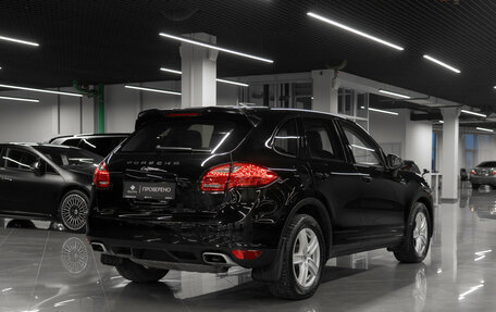 Porsche Cayenne III, 2011 год, 1 840 000 рублей, 5 фотография