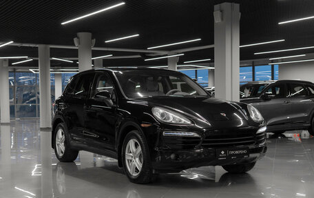 Porsche Cayenne III, 2011 год, 1 840 000 рублей, 2 фотография