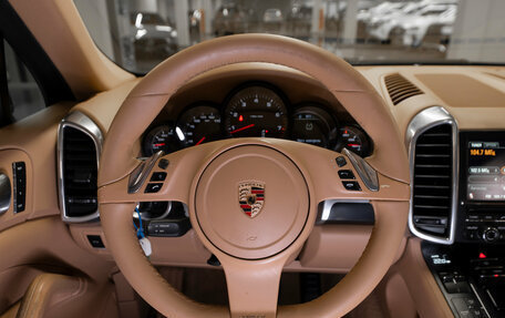 Porsche Cayenne III, 2011 год, 1 840 000 рублей, 11 фотография