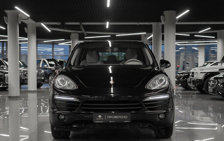Porsche Cayenne III, 2011 год, 1 840 000 рублей, 3 фотография