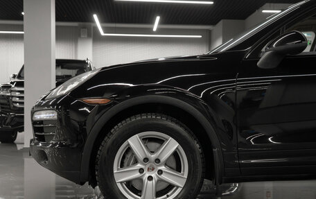 Porsche Cayenne III, 2011 год, 1 840 000 рублей, 23 фотография