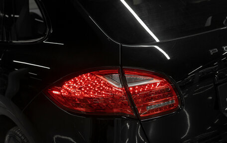 Porsche Cayenne III, 2011 год, 1 840 000 рублей, 25 фотография