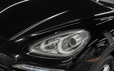 Porsche Cayenne III, 2011 год, 1 840 000 рублей, 24 фотография